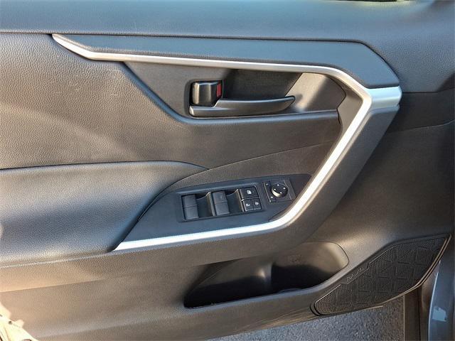 used 2023 Toyota RAV4 car, priced at $26,400