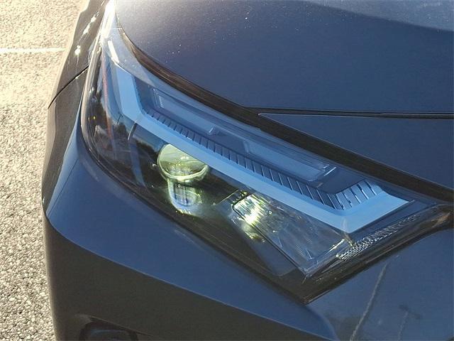 used 2023 Toyota RAV4 car, priced at $26,400