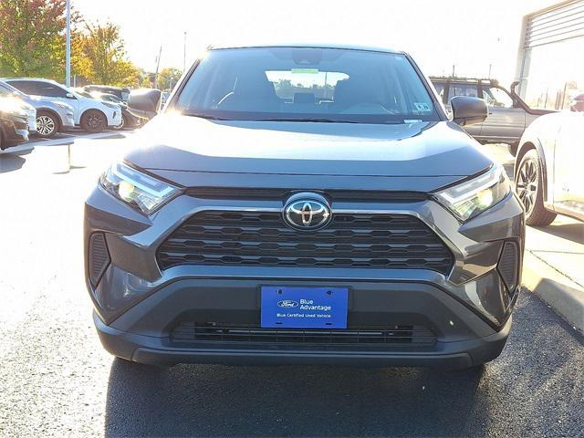 used 2023 Toyota RAV4 car, priced at $26,400