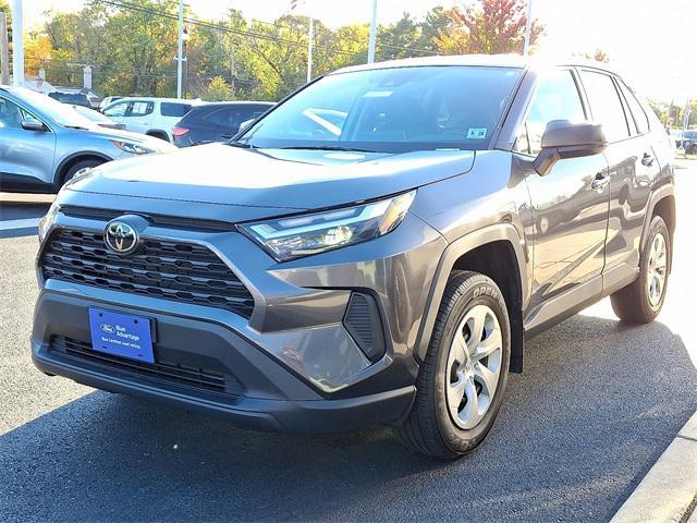 used 2023 Toyota RAV4 car, priced at $26,400