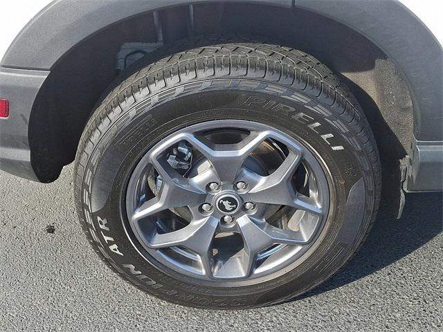 used 2022 Ford Bronco Sport car, priced at $29,997
