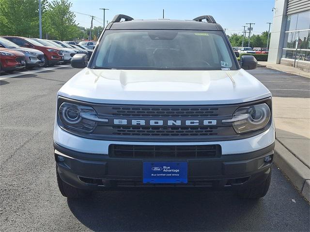 used 2022 Ford Bronco Sport car, priced at $29,997