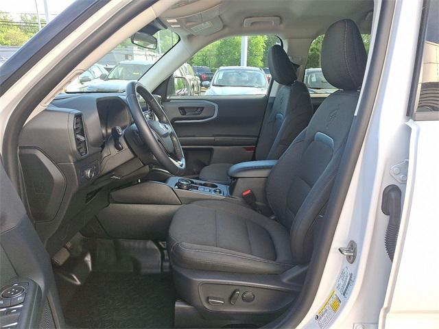used 2022 Ford Bronco Sport car, priced at $29,997