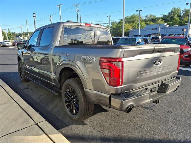new 2025 Ford F-150 car, priced at $72,725
