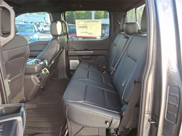 new 2025 Ford F-150 car, priced at $72,725