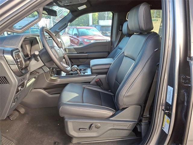 new 2025 Ford F-150 car, priced at $72,725