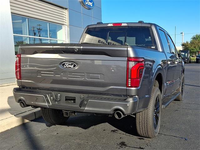 new 2025 Ford F-150 car, priced at $72,725