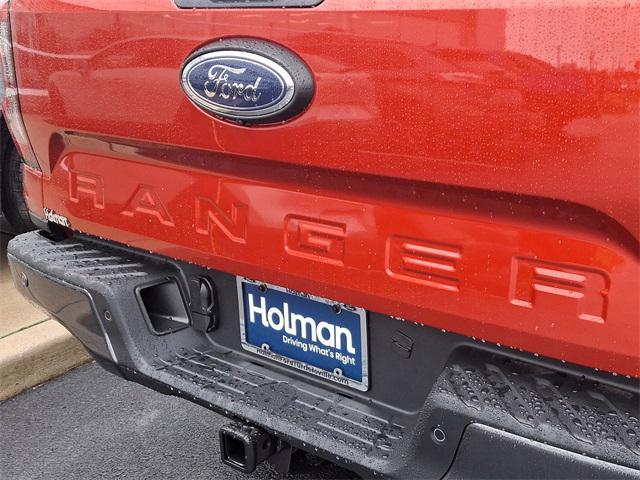 new 2024 Ford Ranger car, priced at $45,239