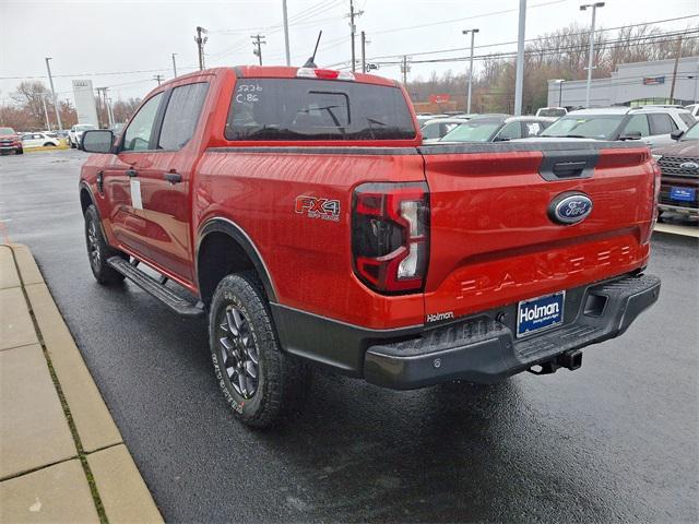 new 2024 Ford Ranger car, priced at $45,239