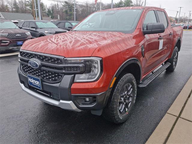 new 2024 Ford Ranger car, priced at $45,239