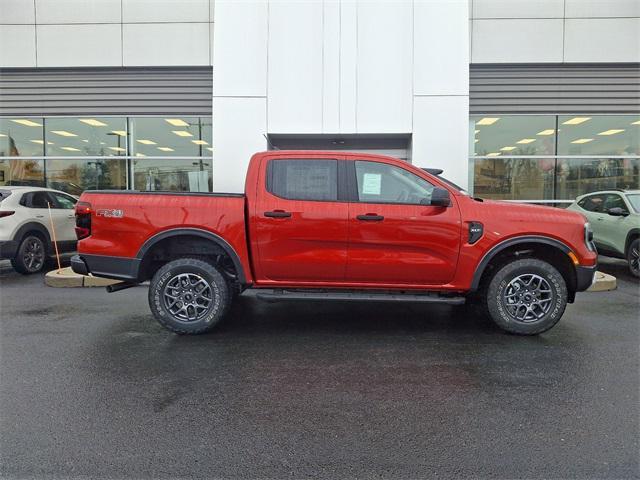 new 2024 Ford Ranger car, priced at $45,239