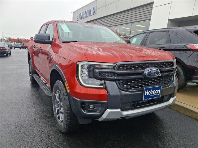 new 2024 Ford Ranger car, priced at $45,239