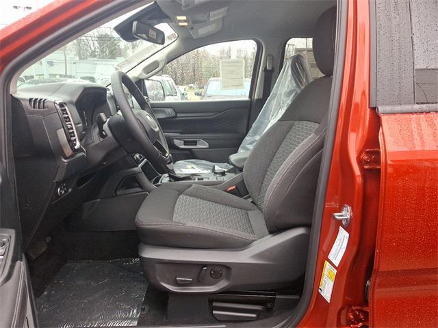 new 2024 Ford Ranger car, priced at $45,239