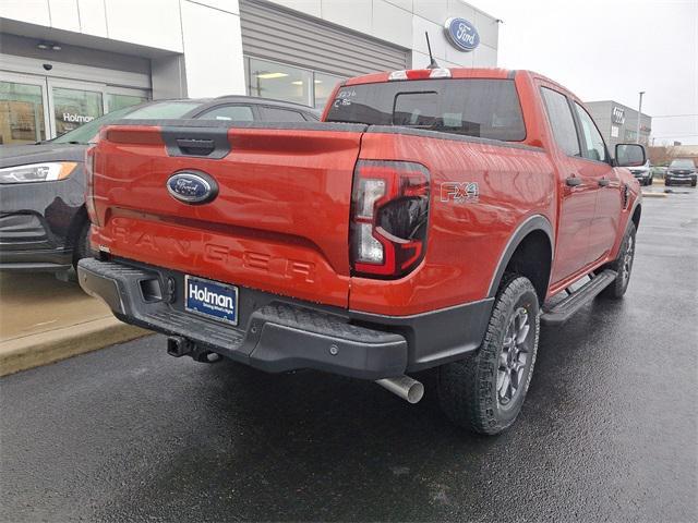 new 2024 Ford Ranger car, priced at $45,239