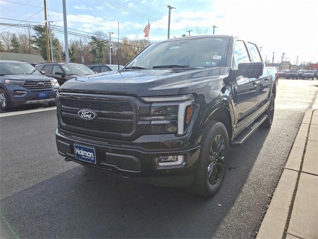 new 2024 Ford F-150 car, priced at $69,620