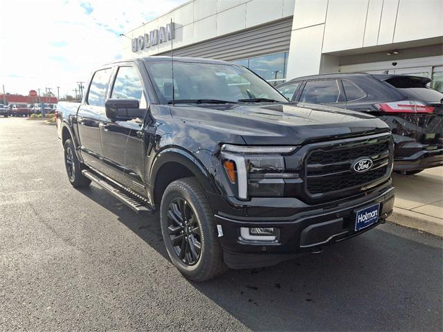 new 2024 Ford F-150 car, priced at $69,620