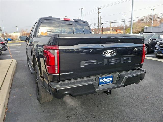 new 2024 Ford F-150 car, priced at $69,620