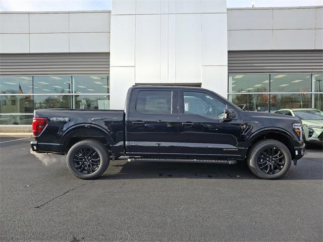 new 2024 Ford F-150 car, priced at $69,620