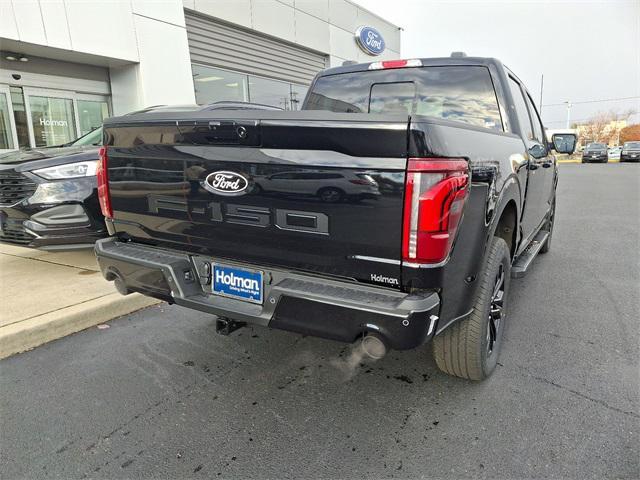 new 2024 Ford F-150 car, priced at $69,620