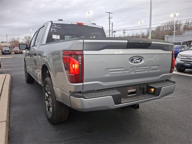 new 2024 Ford F-150 car, priced at $48,254