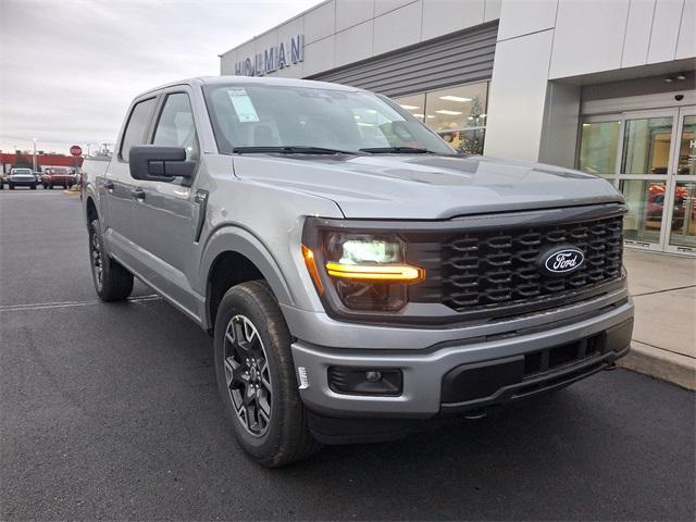 new 2024 Ford F-150 car, priced at $48,254