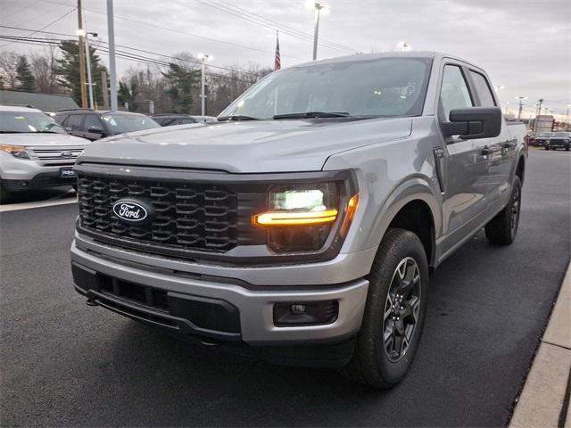 new 2024 Ford F-150 car, priced at $48,254