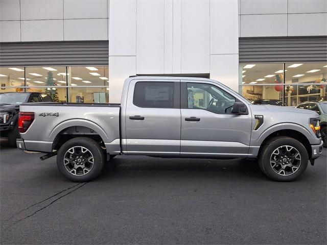 new 2024 Ford F-150 car, priced at $48,254