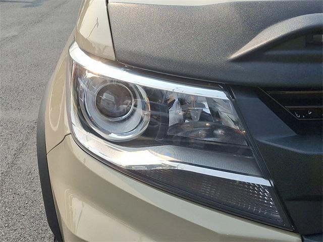 used 2022 Chevrolet Colorado car, priced at $38,990