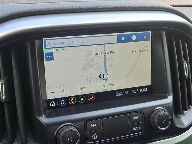 used 2022 Chevrolet Colorado car, priced at $38,990
