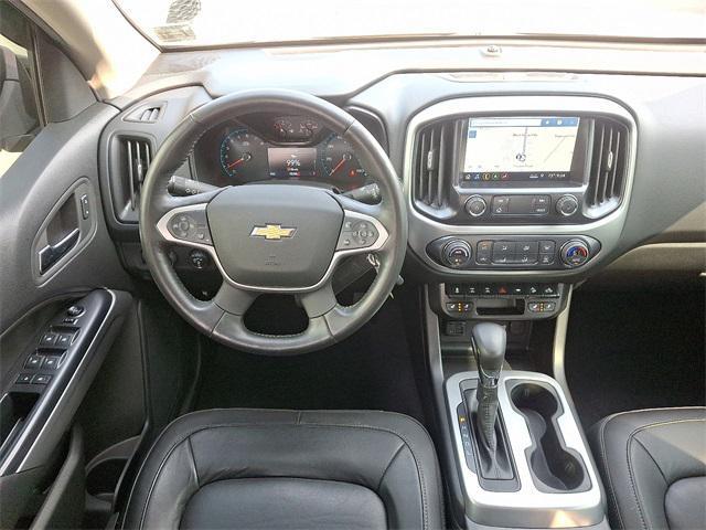 used 2022 Chevrolet Colorado car, priced at $38,990