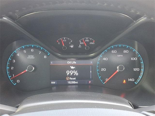 used 2022 Chevrolet Colorado car, priced at $38,990