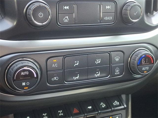 used 2022 Chevrolet Colorado car, priced at $38,990