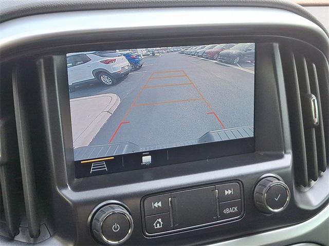 used 2022 Chevrolet Colorado car, priced at $38,990