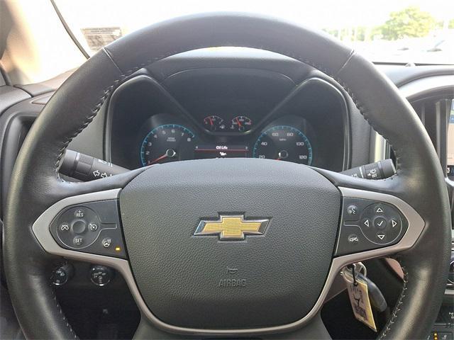 used 2022 Chevrolet Colorado car, priced at $38,990