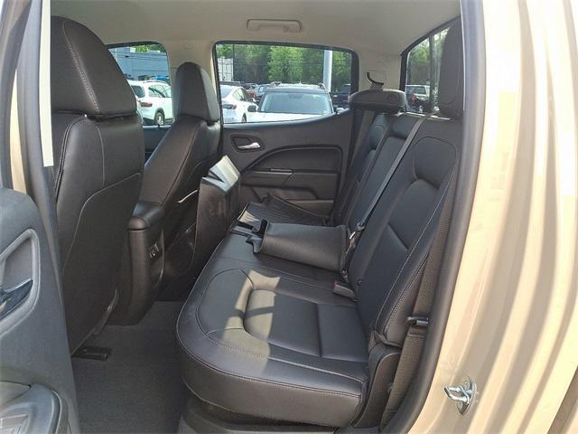 used 2022 Chevrolet Colorado car, priced at $38,990