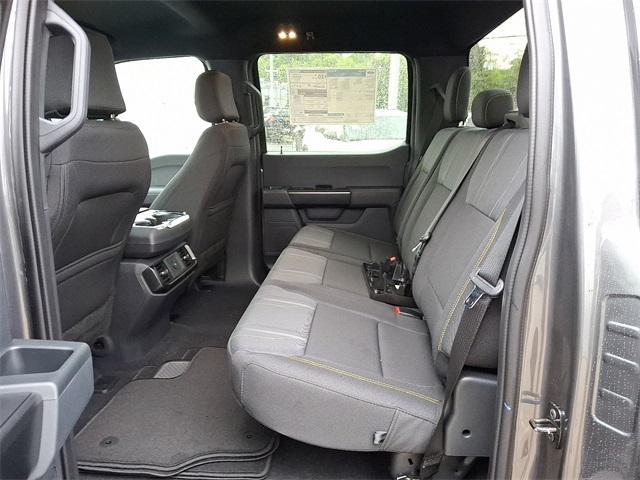 new 2025 Ford F-150 car, priced at $49,463
