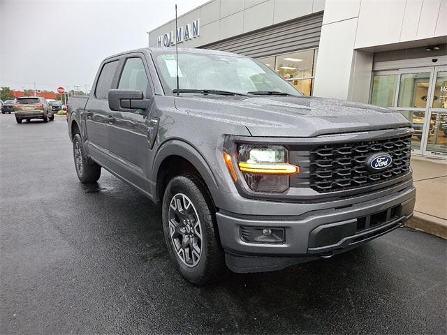 new 2025 Ford F-150 car, priced at $49,463