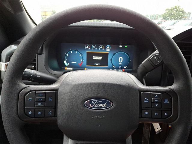 new 2025 Ford F-150 car, priced at $49,463