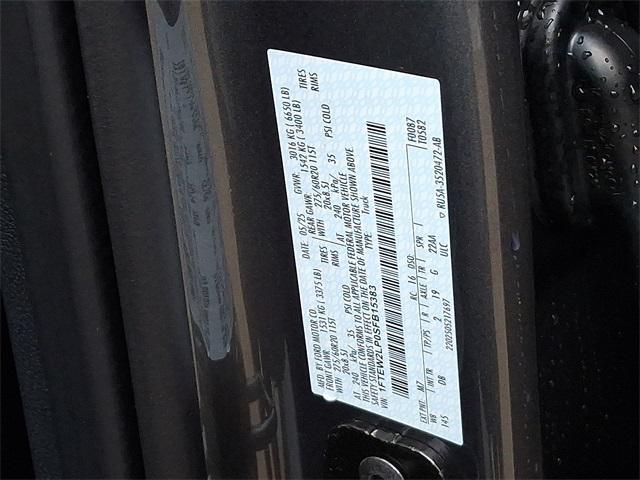 new 2025 Ford F-150 car, priced at $49,463