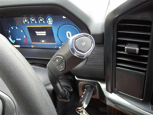 new 2025 Ford F-150 car, priced at $49,463