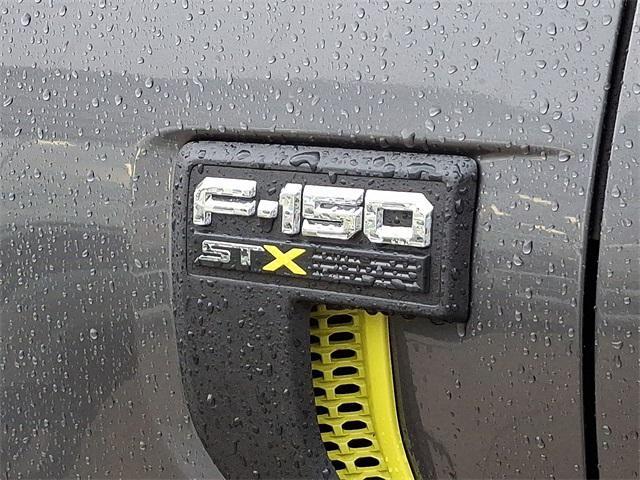 new 2025 Ford F-150 car, priced at $49,463