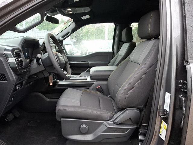 new 2025 Ford F-150 car, priced at $49,463