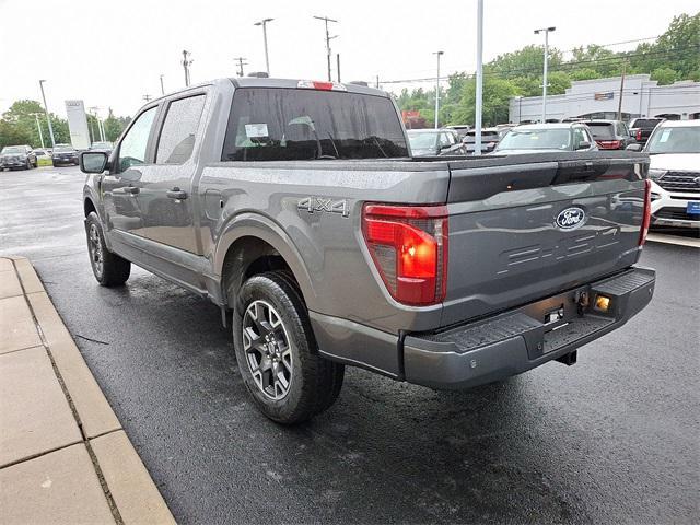 new 2025 Ford F-150 car, priced at $49,463