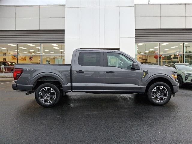 new 2025 Ford F-150 car, priced at $49,463
