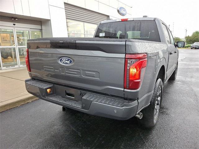 new 2025 Ford F-150 car, priced at $49,463