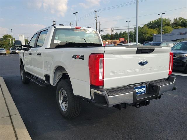 new 2024 Ford F-250 car, priced at $50,142