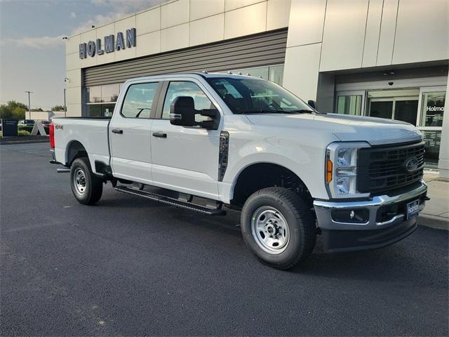 new 2024 Ford F-250 car, priced at $50,142