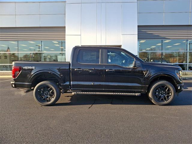 new 2024 Ford F-150 car, priced at $51,400