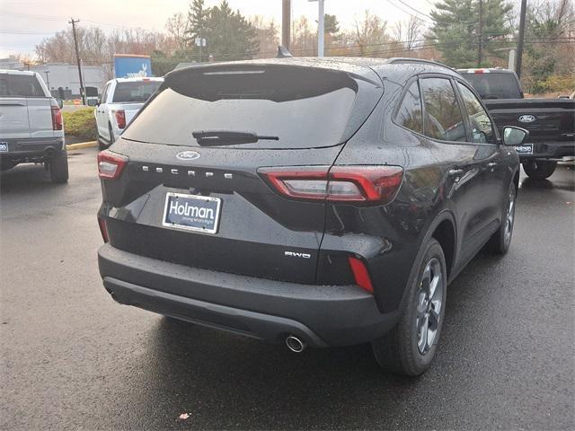 new 2025 Ford Escape car, priced at $33,875