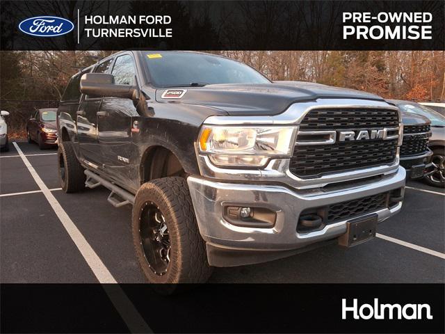 used 2022 Ram 2500 car, priced at $44,997